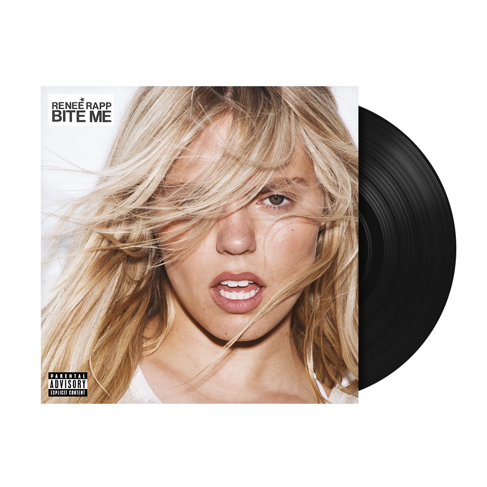 Bite Me (PREORDER 08/01/2025) (Lp) | Retro Vinyl Club
