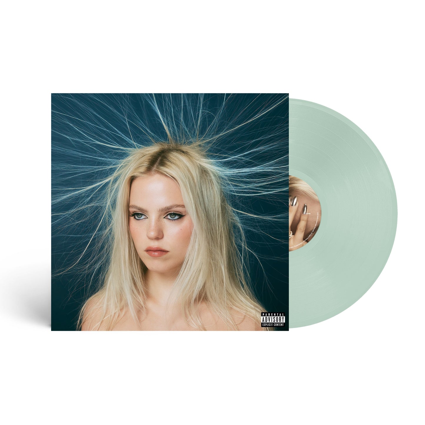 (Indie Excl Coke Bottle Clear LP) | Retro Vinyl Club