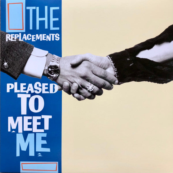The Replacements Pleased To Meet Me - VINYL LP