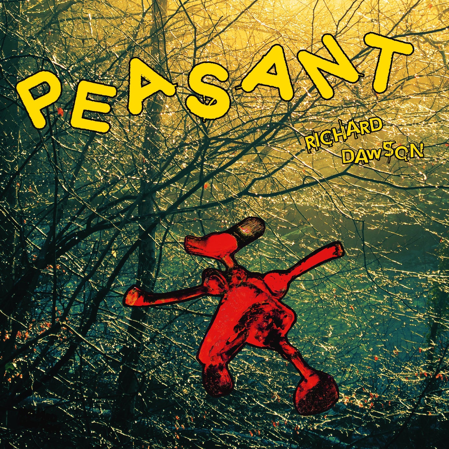 PEASANT | Retro Vinyl Club