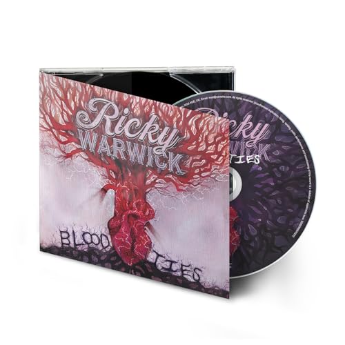 Blood Ties | Retro Vinyl Club
