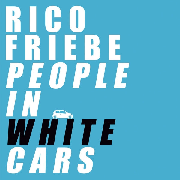 People In White Cars | Retro Vinyl Club