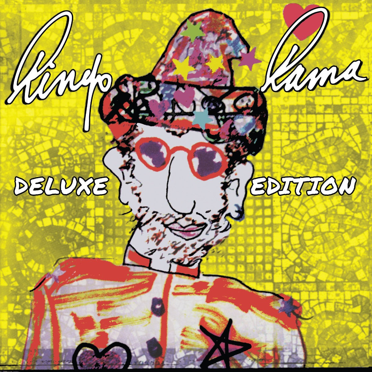 Ringo Rama Deluxe Edition *PRE-ORDER 9/12/25*(2xTranslucent Yellow Vinyl)(Bonus Tracks) | Retro Vinyl Club