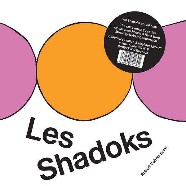 Les Shadoks | Retro Vinyl Club