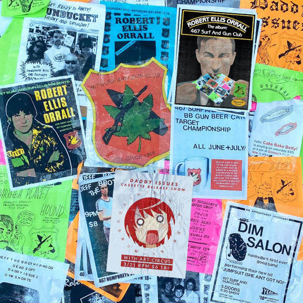 467 Surf And Gun Club | Retro Vinyl Club