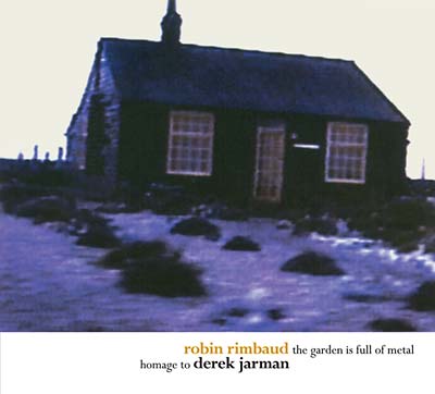 The Garden Is Full of Metal/Homage to Derek Jarman | Retro Vinyl Club