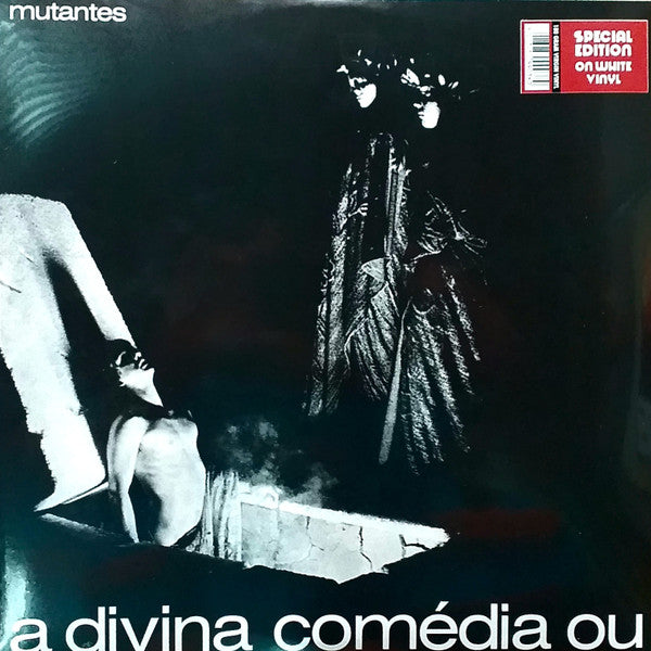 A Divina Comédia Ou Ando Meio Desligado | Retro Vinyl Club