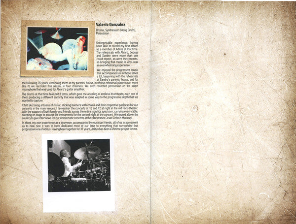 A Traves De La Ventana | Retro Vinyl Club