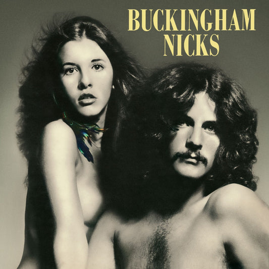 (PRE-ORDER 9/19/25) Buckingham Nicks (Brick & Mortar Exclusive, Hi-Fidelity, un-numbered) | Retro Vinyl Club
