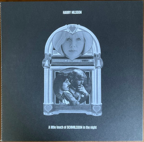 A Little Touch Of Schmilsson In The Night (VMP VINYL) | Retro Vinyl Club