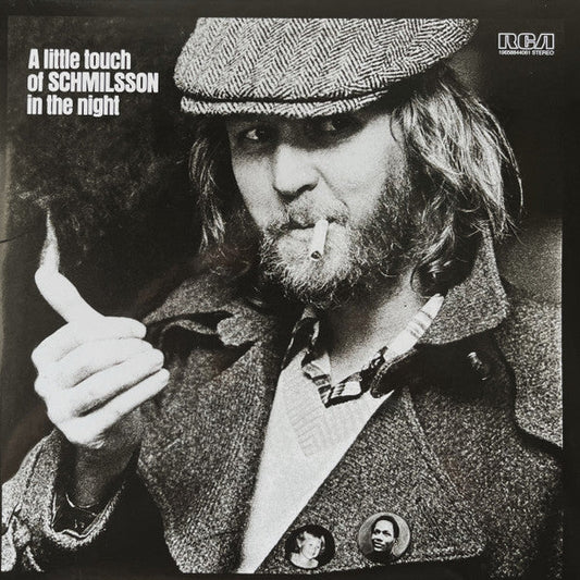 A Little Touch Of Schmilsson In The Night (VMP VINYL) | Retro Vinyl Club