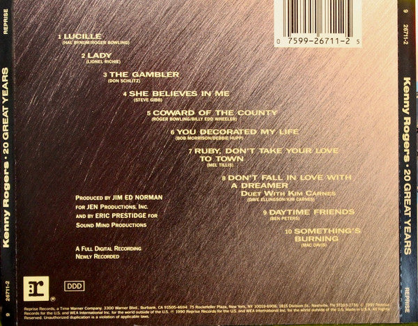 20 Great Years | Retro Vinyl Club