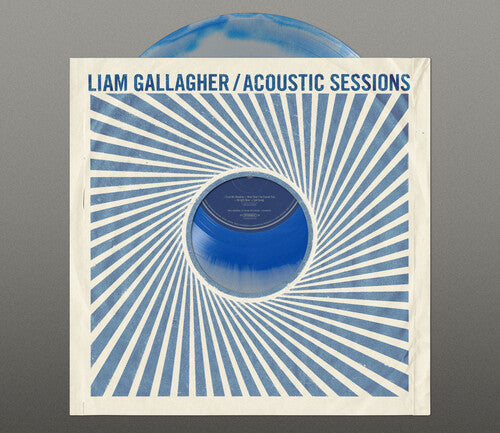 Acoustic Sessions (2025 RSD Exclusive, Extended Play, Colored Vinyl, Silver, Blue) | Retro Vinyl Club