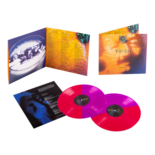 A Picture Of Nectar (B&M EXCLUSIVE: GRAPE APPLE PIE VINYL) | Retro Vinyl Club