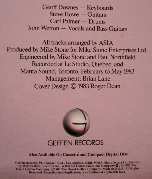 Alpha | Retro Vinyl Club