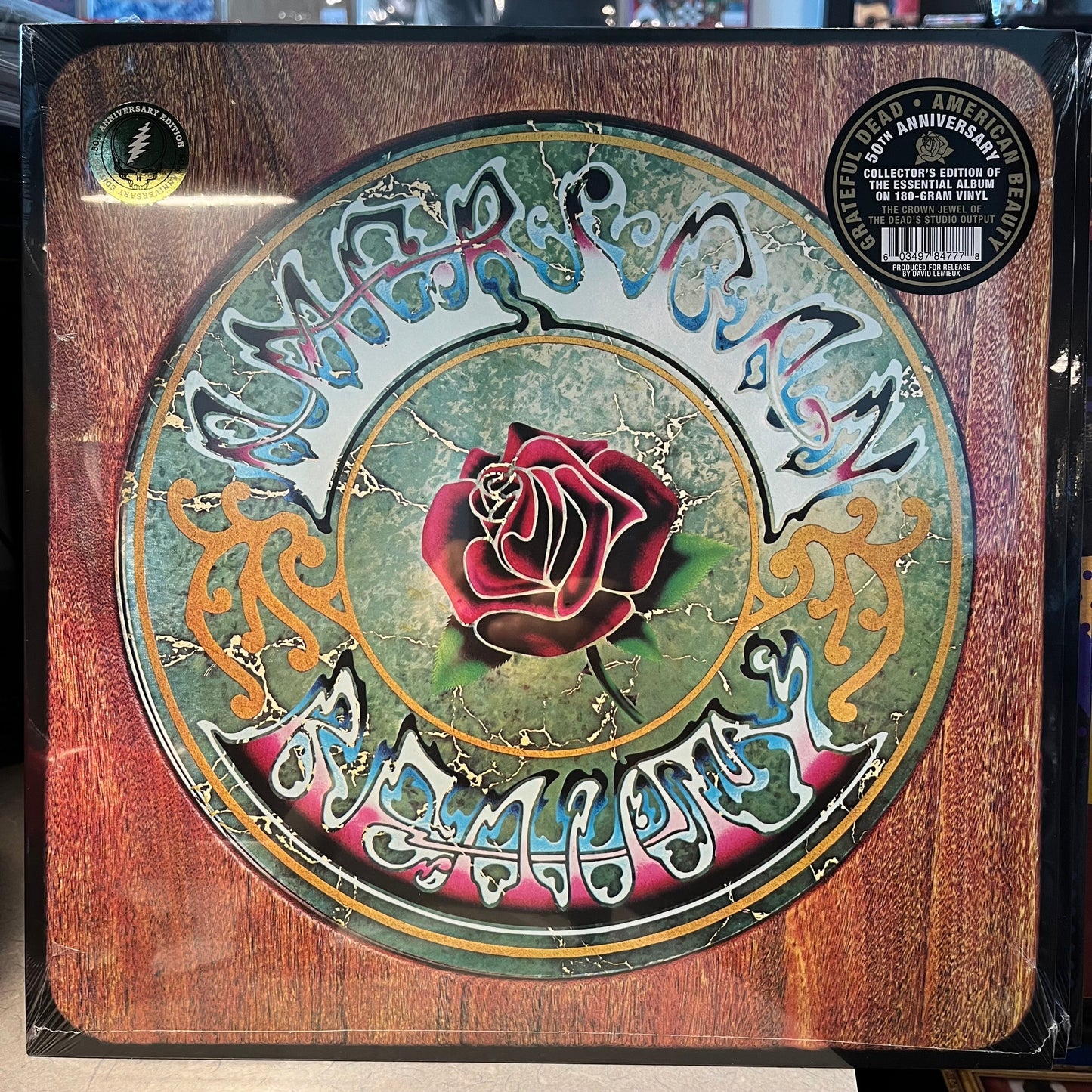 American Beauty | Retro Vinyl Club