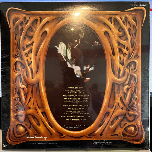 A Touch Of Gold *SEALED* | Retro Vinyl Club