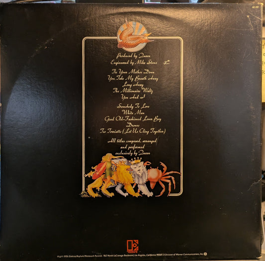 A Day At The Races (VINYL) | Excellent+ (EX+) Excellent+ (EX+) Retro Vinyl Club