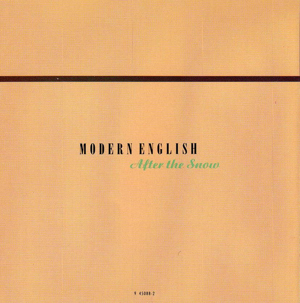 After The Snow (CD) | Near Mint (NM) Near Mint (NM) Retro Vinyl Club