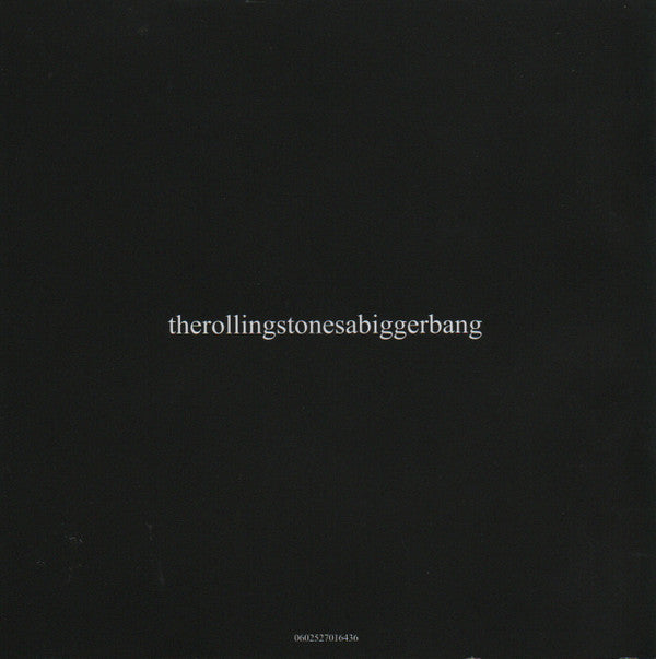 A Bigger Bang *CD-IMPORT* | Near Mint (NM) Near Mint (NM) Retro Vinyl Club