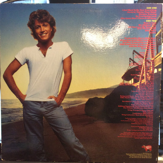 Andy Gibb's Greatest Hits (VINYL) | Very Good Plus (VG+) Excellent (EX) Retro Vinyl Club