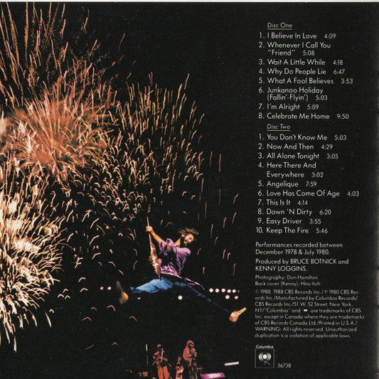 Alive (2xCD) | Excellent (EX) Excellent (EX) Retro Vinyl Club