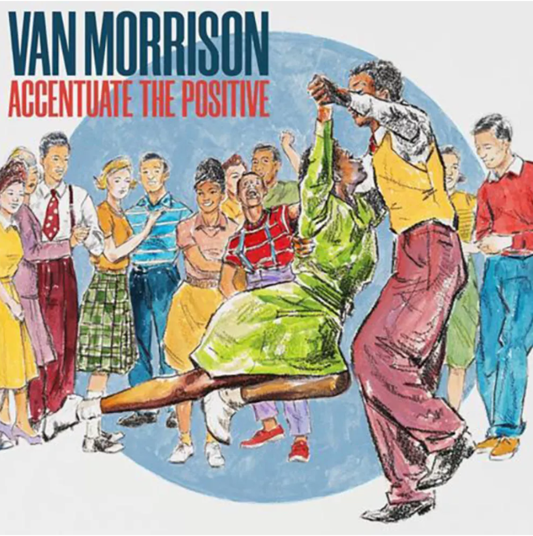 Accentuate The Positive (2LP Black Vinyl) | Retro Vinyl Club