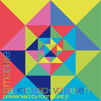 Back to Back Vol. Seven | Retro Vinyl Club