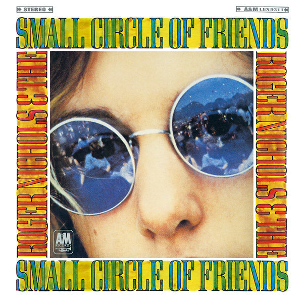 Roger Nichols & The Small Circle Of Friends | Retro Vinyl Club