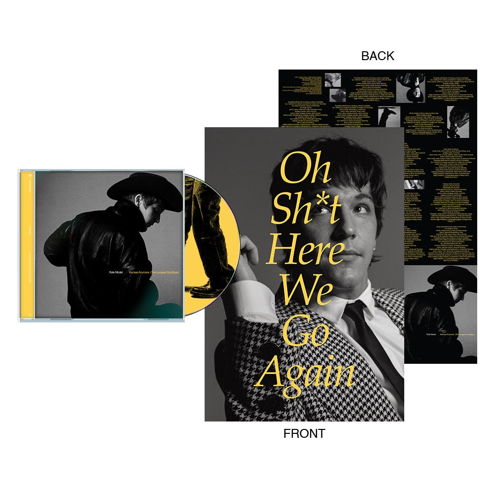 Kansas Anymore (The Longest Goodbye) | Retro Vinyl Club