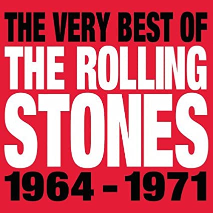 VERY BEST OF THE ROLLING STONES 1964-1971 | Retro Vinyl Club