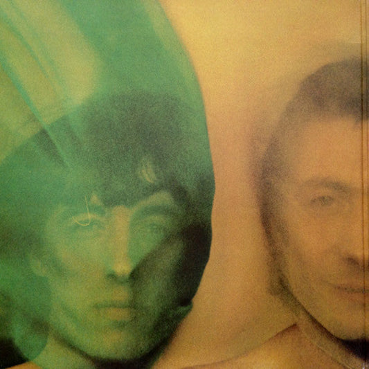 The Rolling Stones Goat's Head Soup - Original VINYL LP with 2 x INSERTS