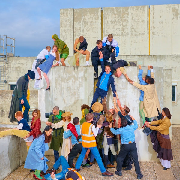 Room With A View | Retro Vinyl Club