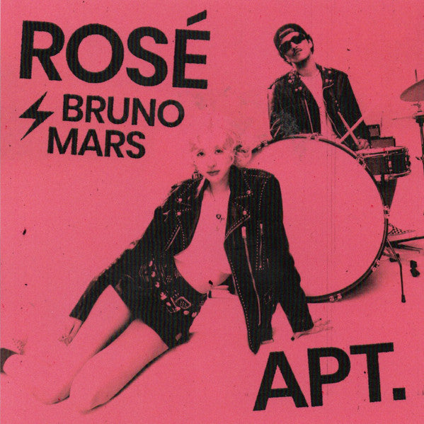 APT. (Featuring Bruno mars) | Retro Vinyl Club