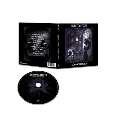 Nothing Is Sacred | Retro Vinyl Club