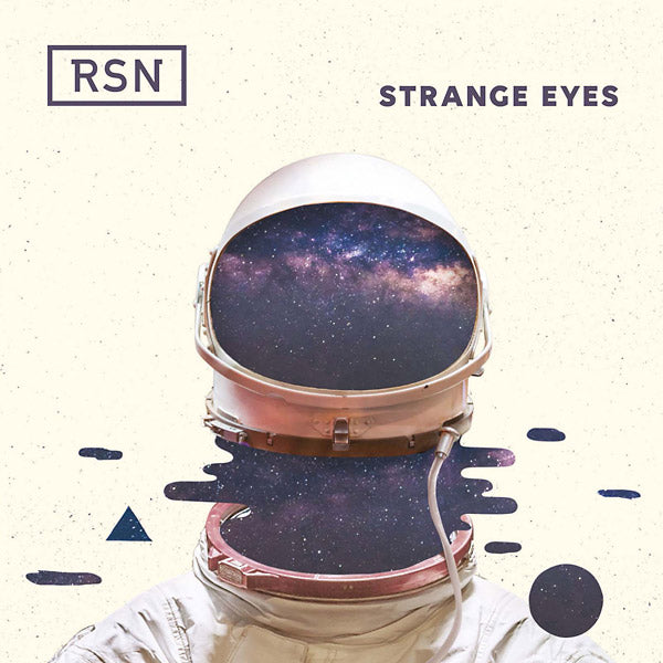 Strange Eyes | Retro Vinyl Club