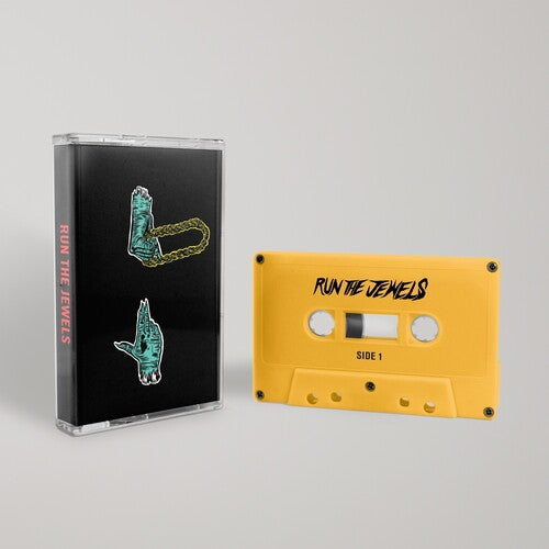 Run the Jewels (Yellow Cassette) | Retro Vinyl Club