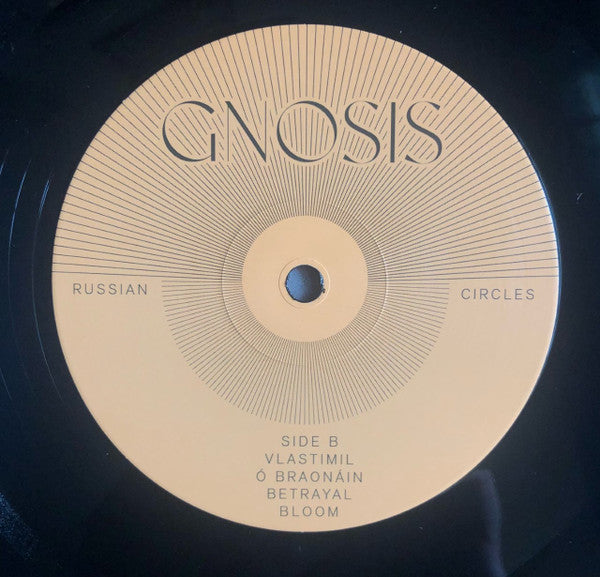 Gnosis *PRE-ORDER 8/15/25*(VINYL) | Retro Vinyl Club