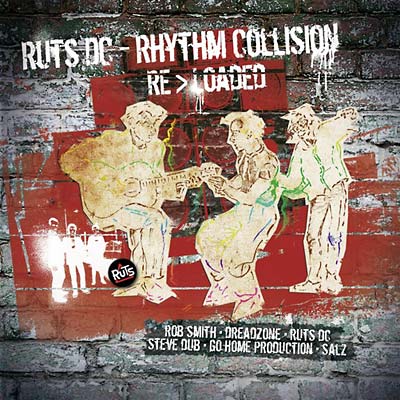 Rhythm Collision Reloaded | Retro Vinyl Club