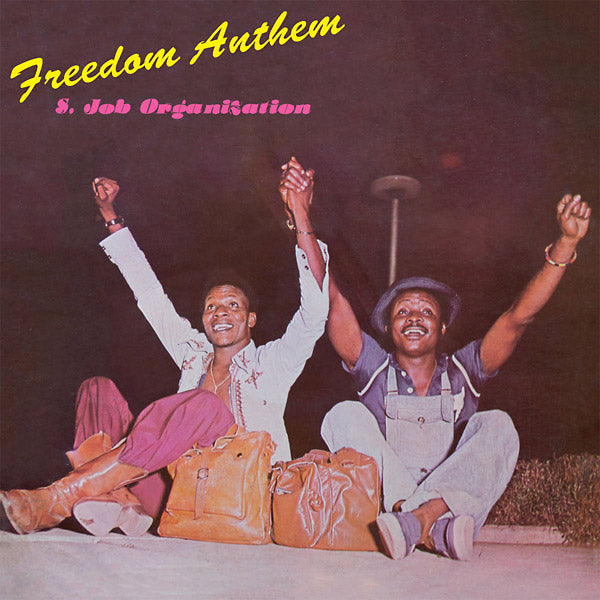 Freedom Anthem | Retro Vinyl Club