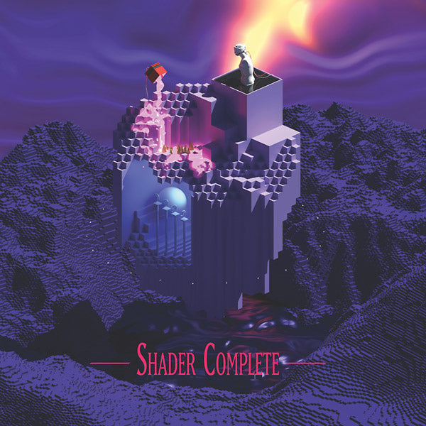 Shader Complete | Retro Vinyl Club