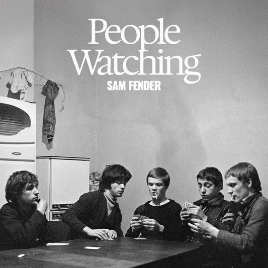 People Watching | Retro Vinyl Club