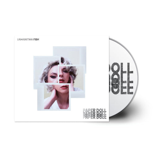 Paper Doll | Retro Vinyl Club