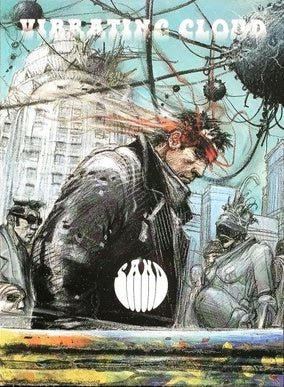 Vibrating Cloud | Retro Vinyl Club