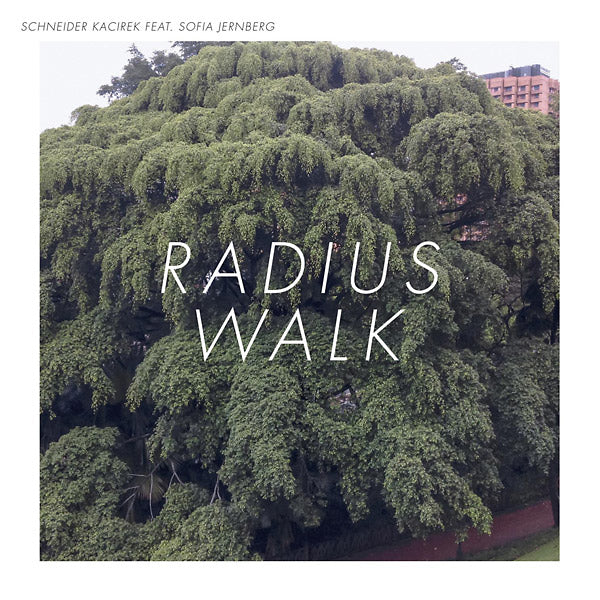 Radius Walk | Retro Vinyl Club