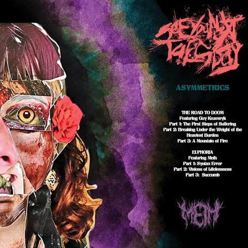 Asymmetrics | Retro Vinyl Club