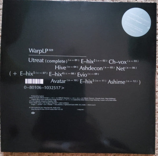 (Ch-vox) (REDUX) | Retro Vinyl Club