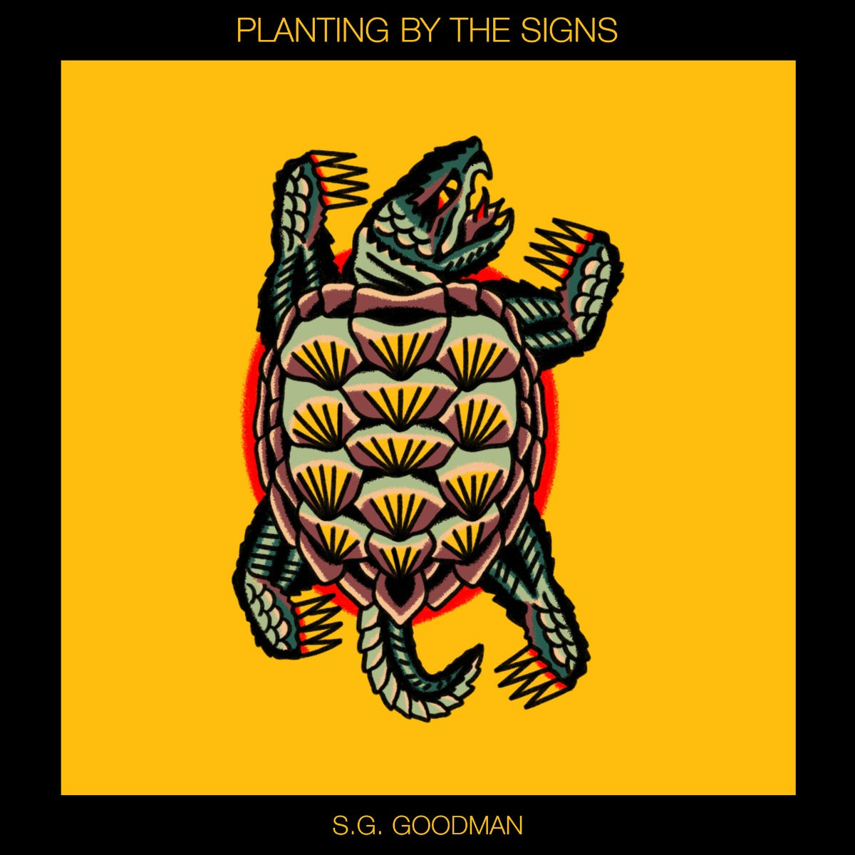 Planting By The Signs (PRE-ORDER 6/20/25)(Indie Exclusive) (Fire Sign Red Vinyl) (2Lp) | Retro Vinyl Club