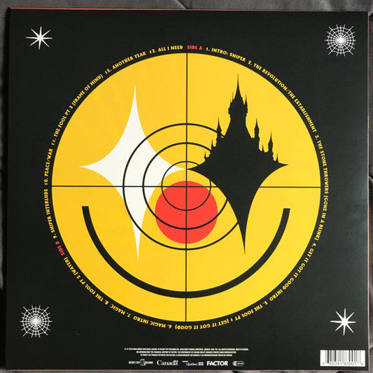 A Short Story About a War | Retro Vinyl Club