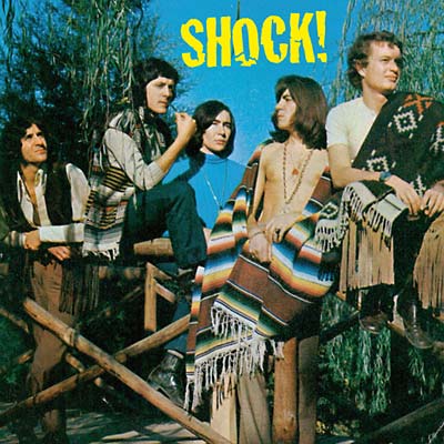 Shock! | Retro Vinyl Club